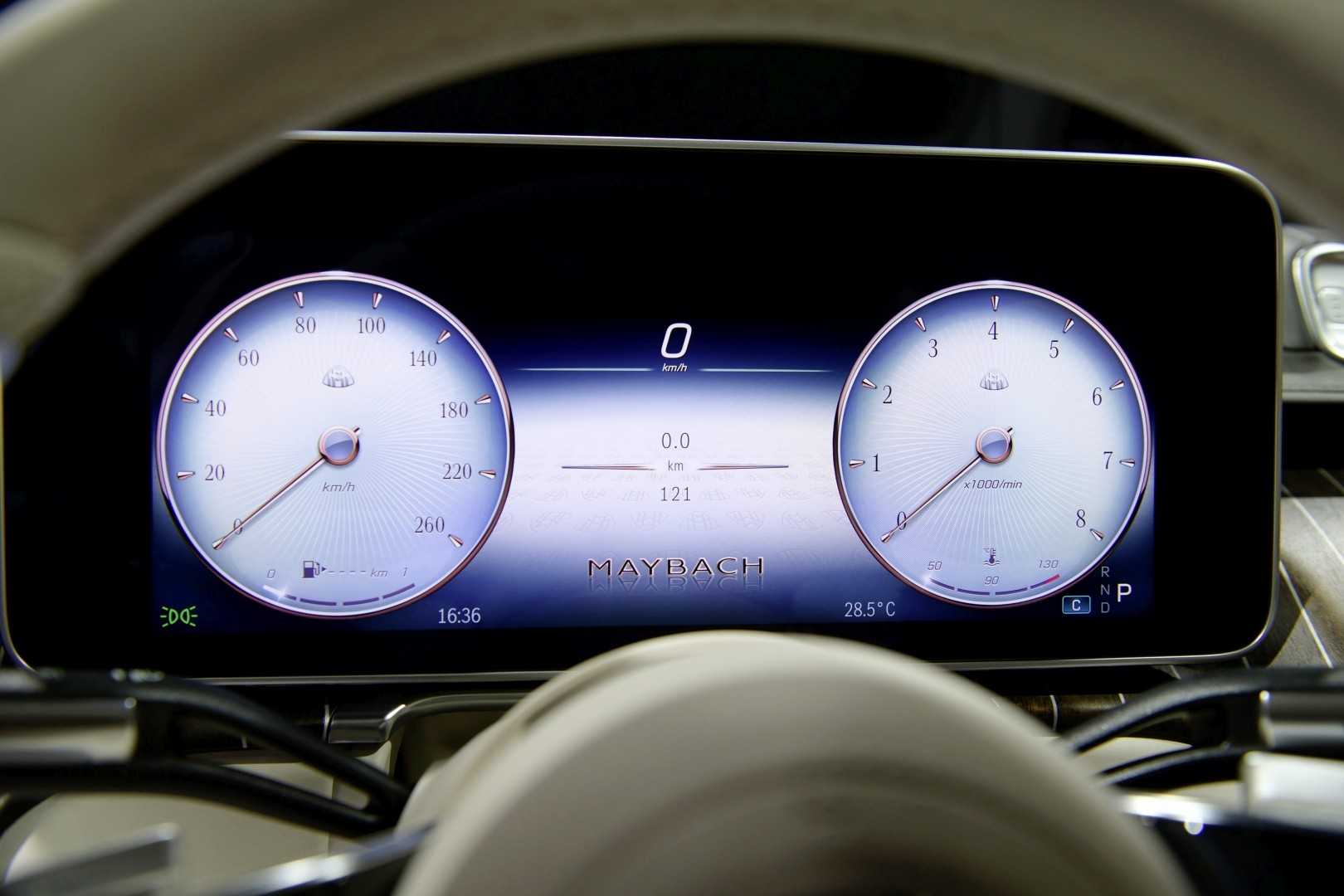 Mercedes Benz S-Class Maybach photo 94