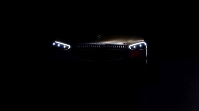 Mercedes Benz S-Class Maybach photo 46