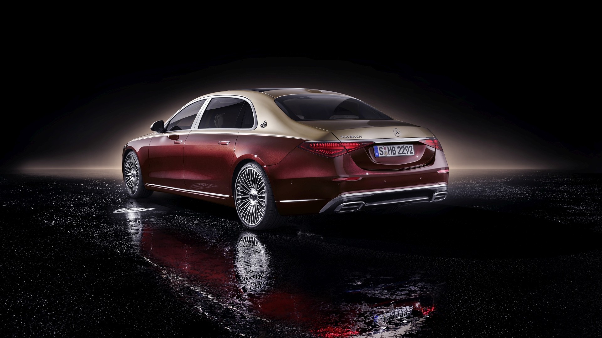 Mercedes Benz S-Class Maybach photo 48