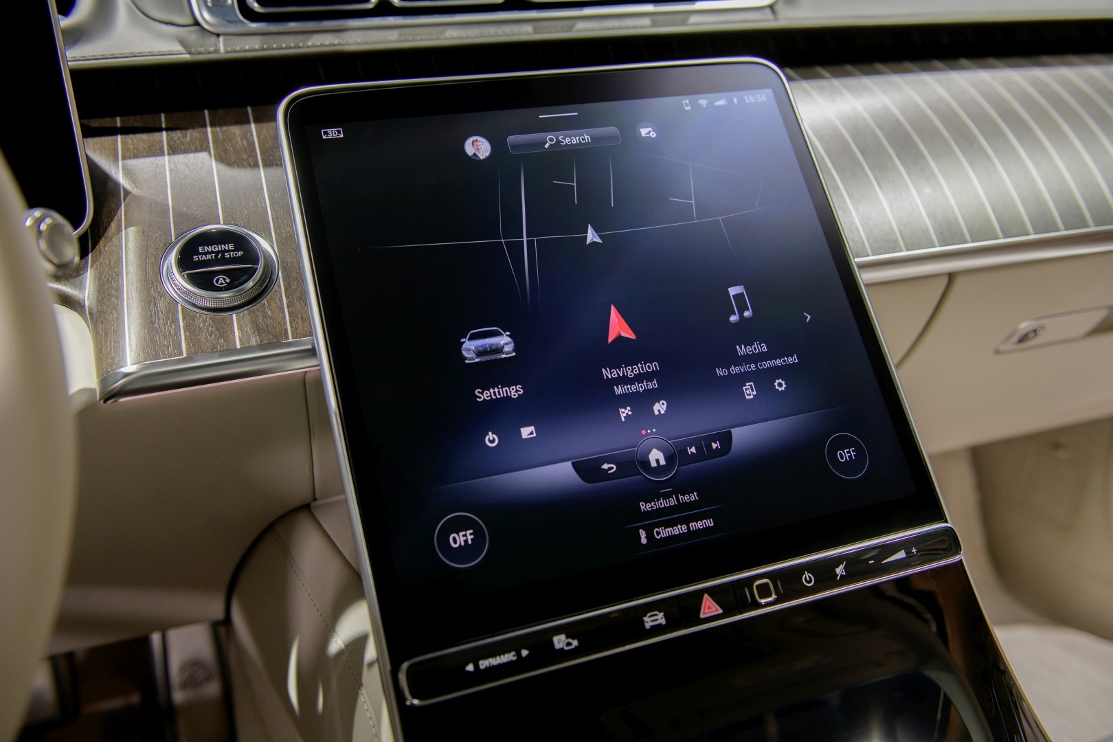 Mercedes Benz S-Class Maybach photo 95