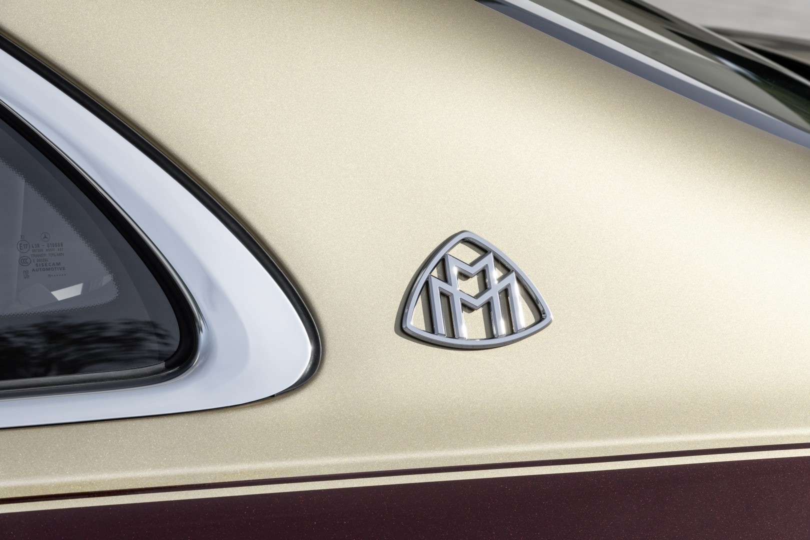 Mercedes Benz S-Class Maybach photo 64