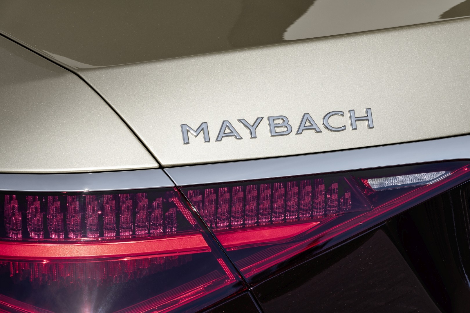 Mercedes Benz S-Class Maybach photo 65