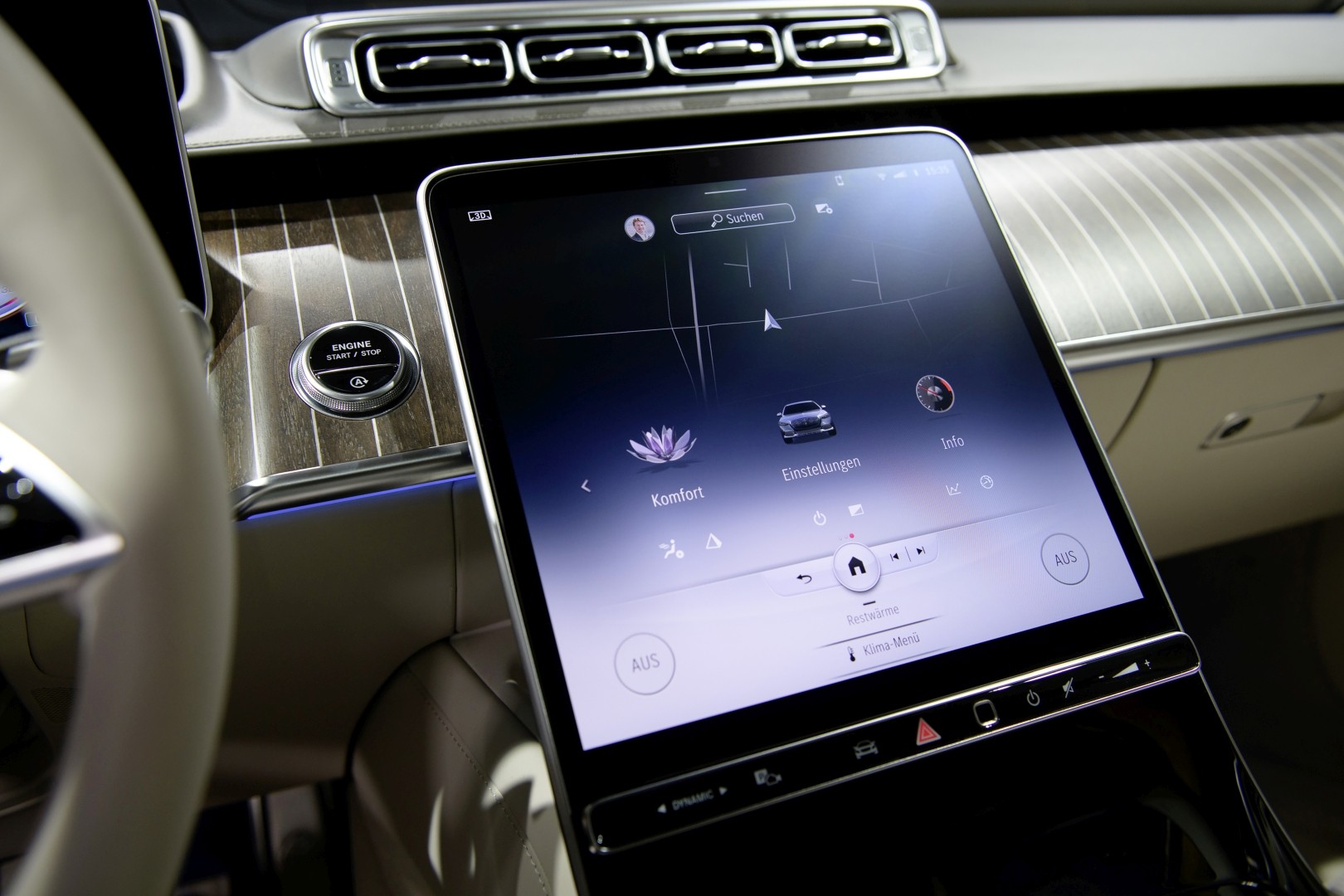 Mercedes Benz S-Class Maybach photo 96