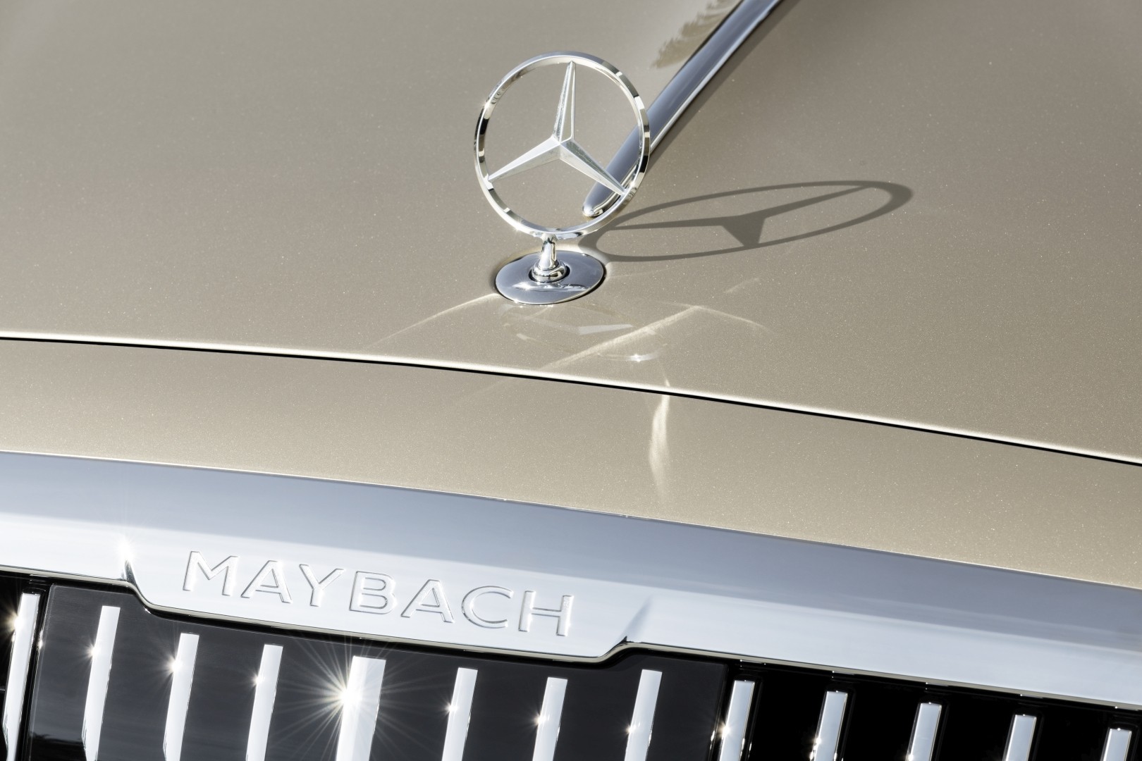 Mercedes Benz S-Class Maybach photo 66