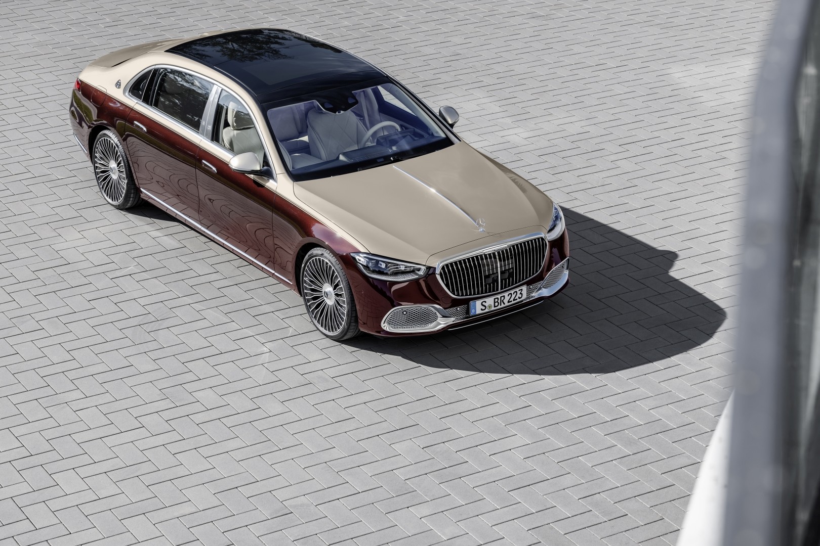 Mercedes Benz S-Class Maybach photo 69