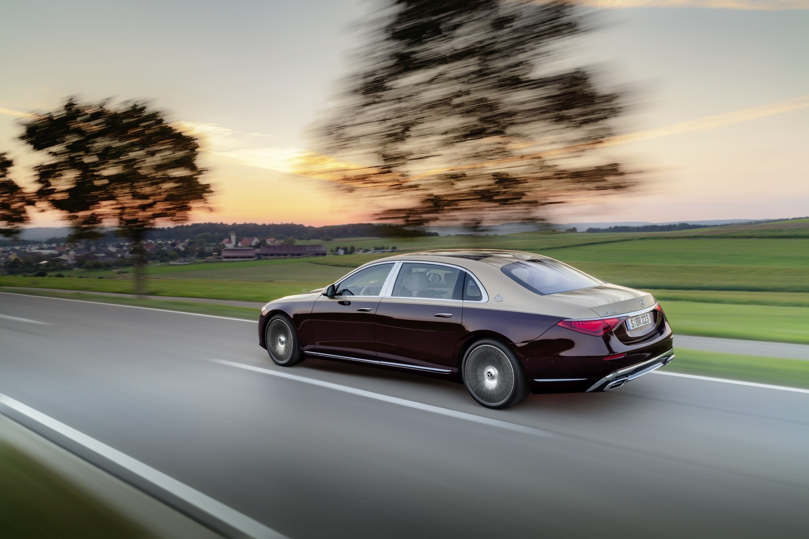 Mercedes Benz S-Class Maybach photo 78