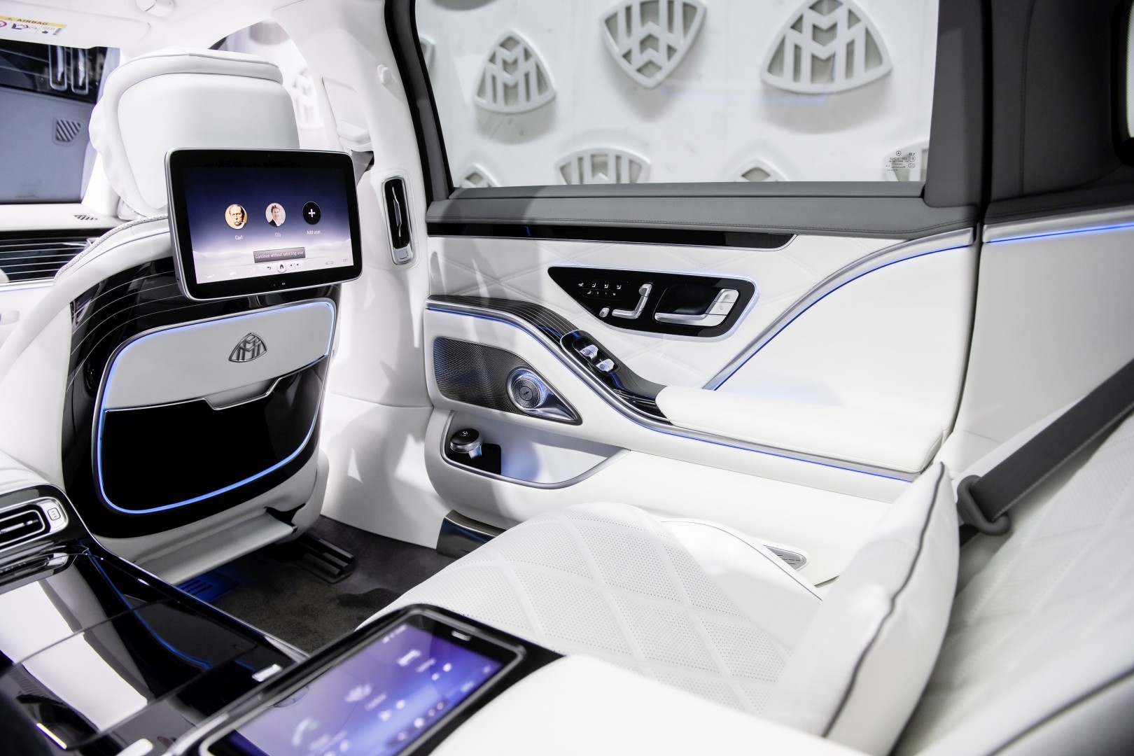 Mercedes Benz S-Class Maybach photo 103