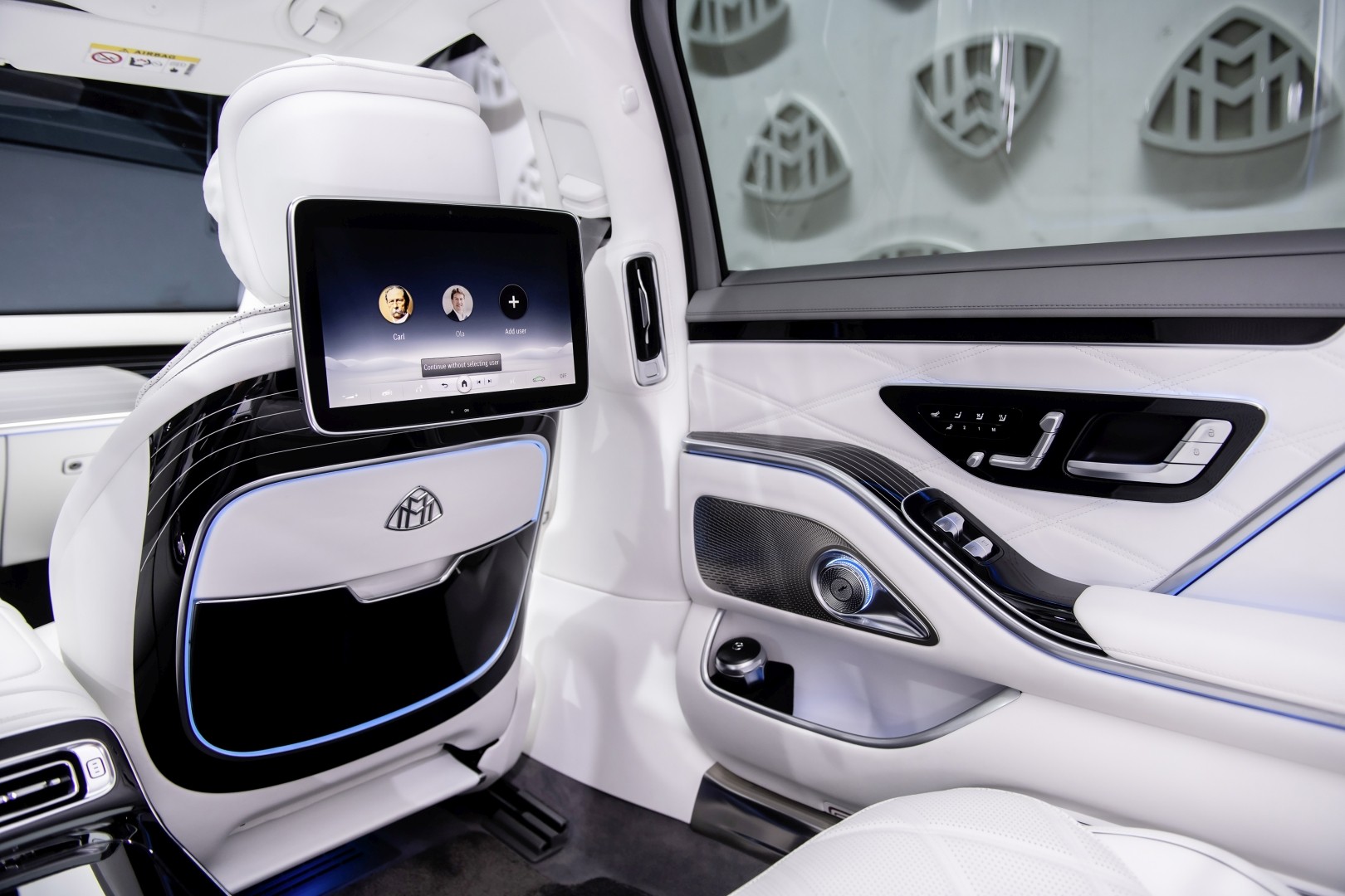 Mercedes Benz S-Class Maybach photo 105