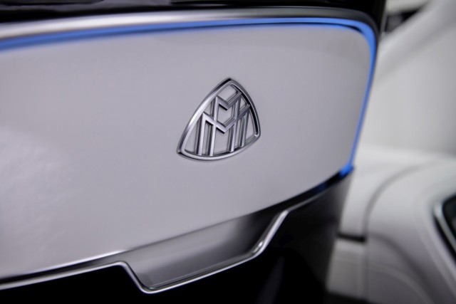 Mercedes Benz S-Class Maybach photo 107