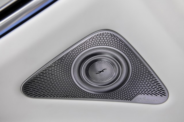 Mercedes Benz S-Class Maybach photo 110