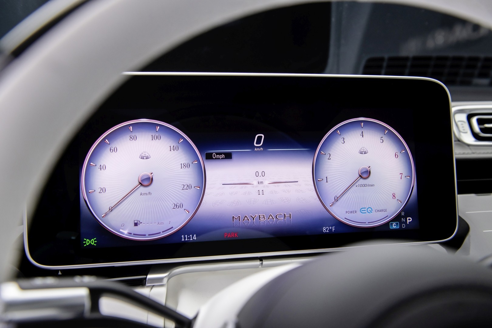 Mercedes Benz S-Class Maybach photo 111