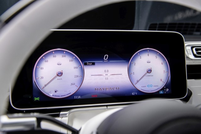 Mercedes Benz S-Class Maybach photo 111