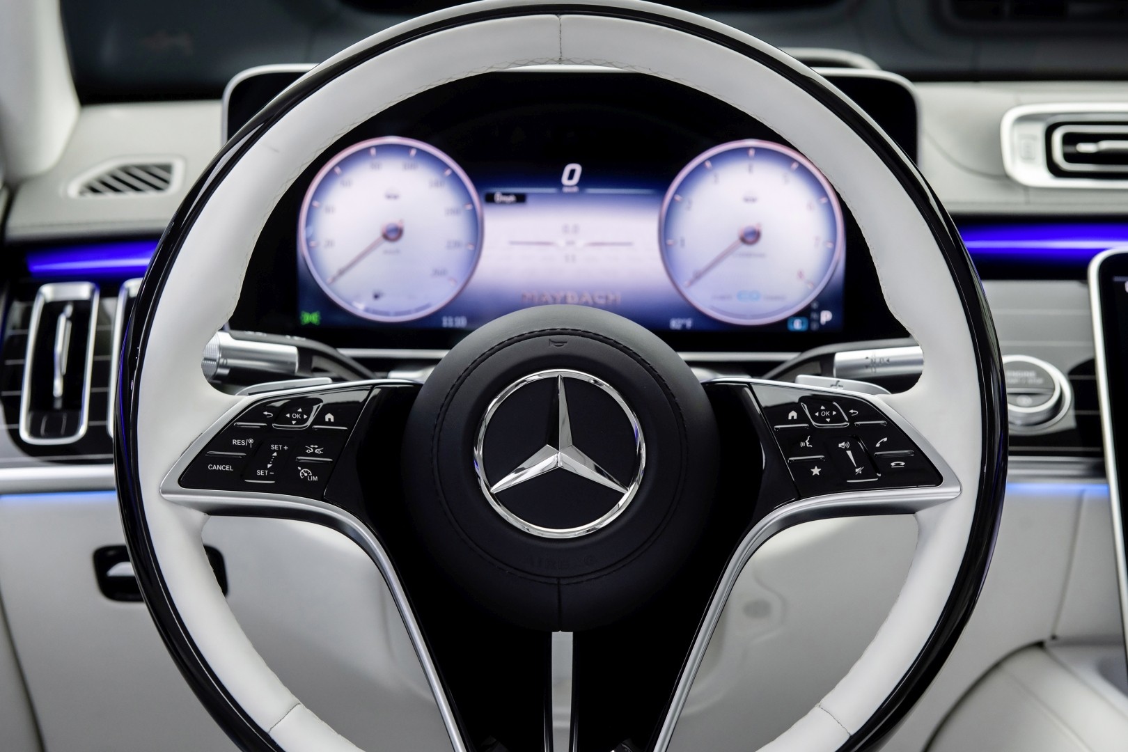 Mercedes Benz S-Class Maybach photo 115