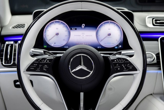 Mercedes Benz S-Class Maybach photo 115