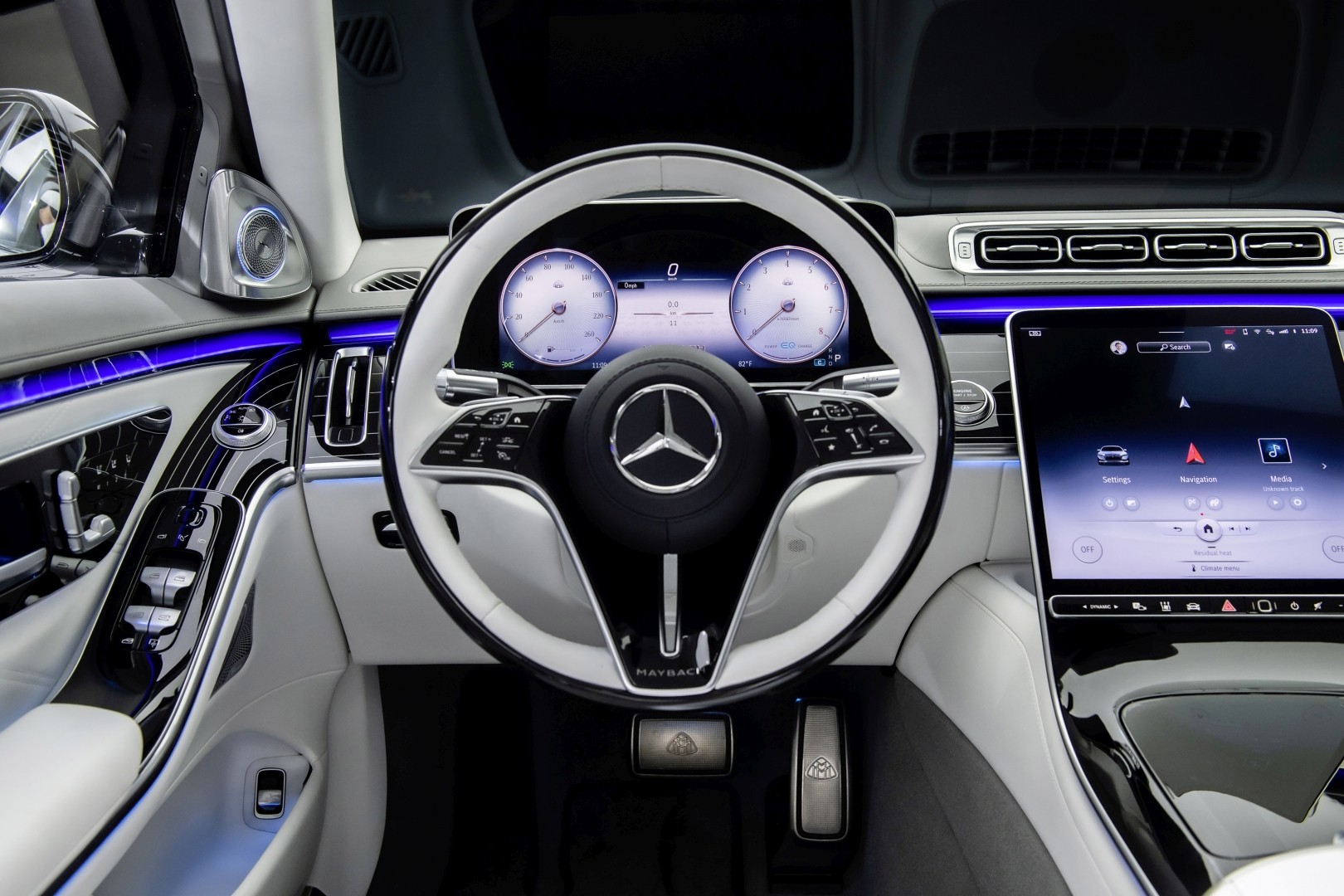 Mercedes Benz S-Class Maybach photo 116