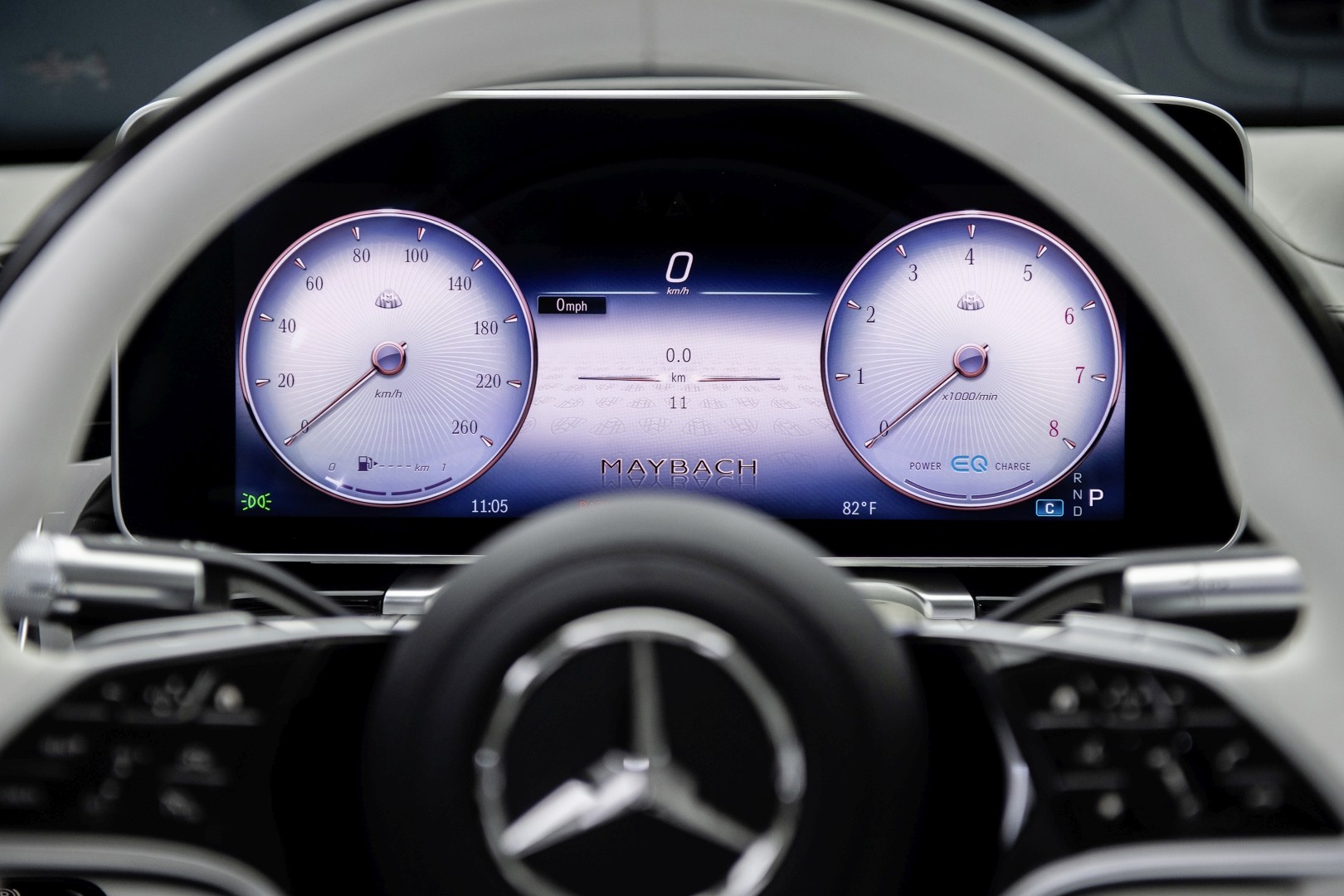 Mercedes Benz S-Class Maybach photo 117