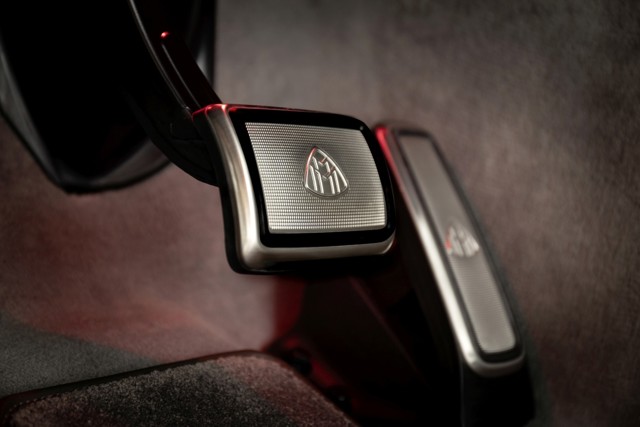 Mercedes Benz S-Class Maybach photo 123