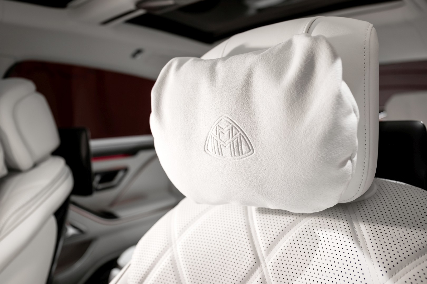 Mercedes Benz S-Class Maybach photo 124