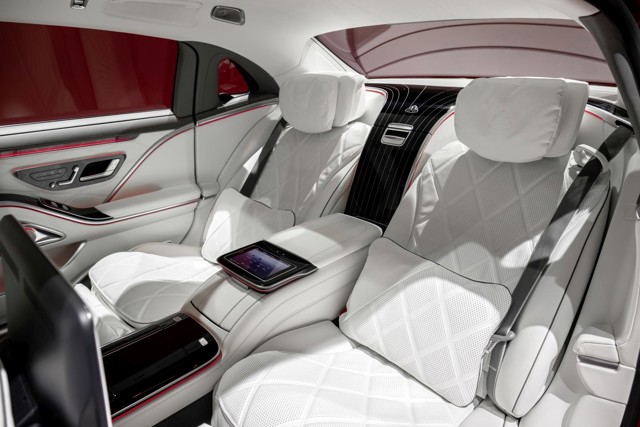 Mercedes Benz S-Class Maybach photo 126