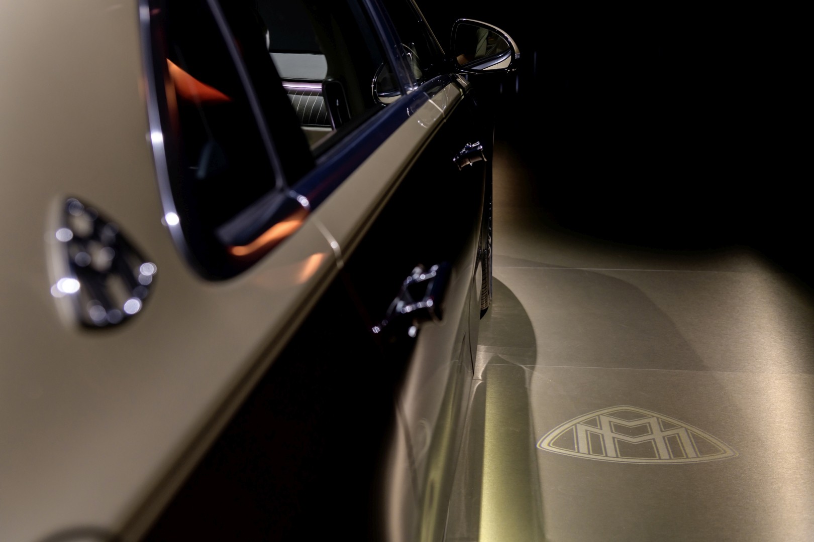 Mercedes Benz S-Class Maybach photo 86