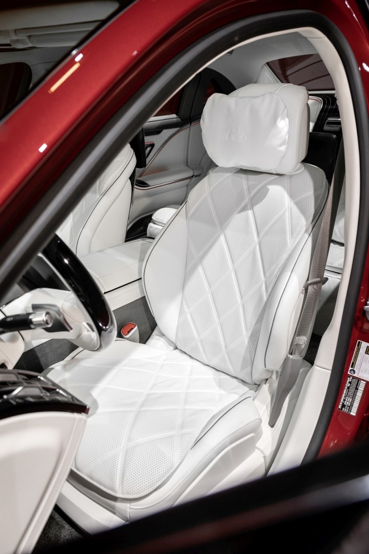 Mercedes Benz S-Class Maybach photo 134