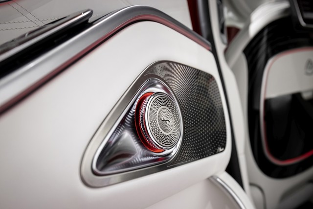Mercedes Benz S-Class Maybach photo 135