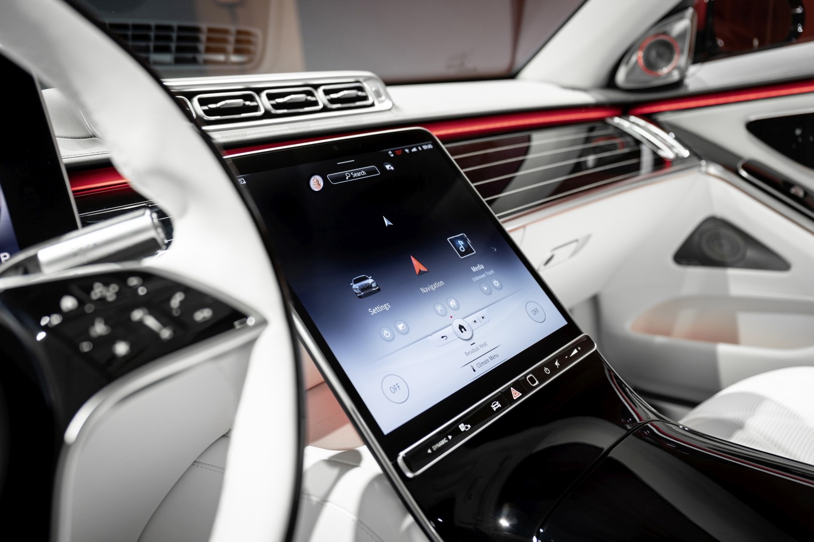 Mercedes Benz S-Class Maybach photo 139