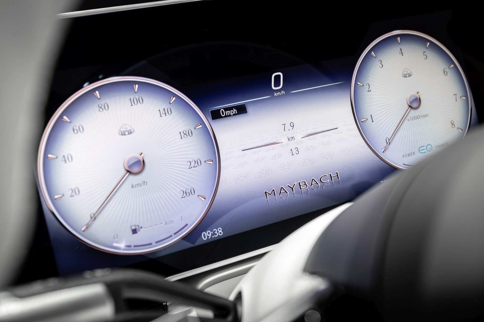 Mercedes Benz S-Class Maybach photo 140