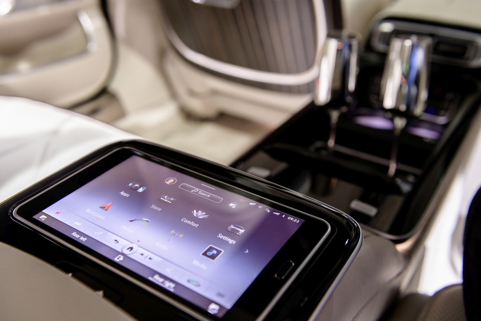 Mercedes Benz S-Class Maybach photo 87