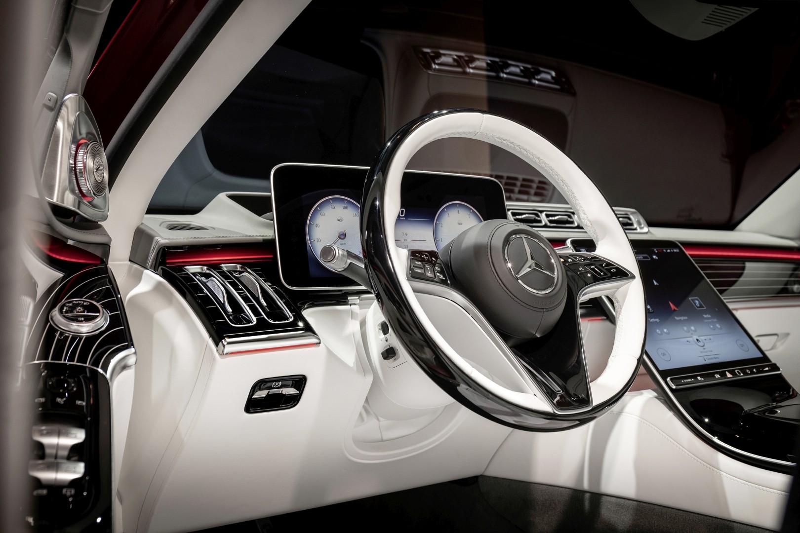 Mercedes Benz S-Class Maybach photo 143