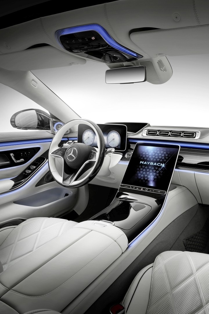 Mercedes Benz S-Class Maybach photo 147