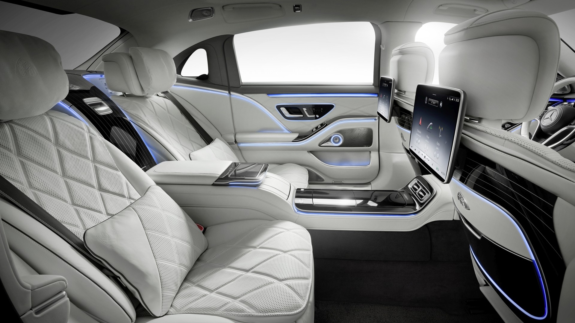 Mercedes Benz S-Class Maybach photo 148