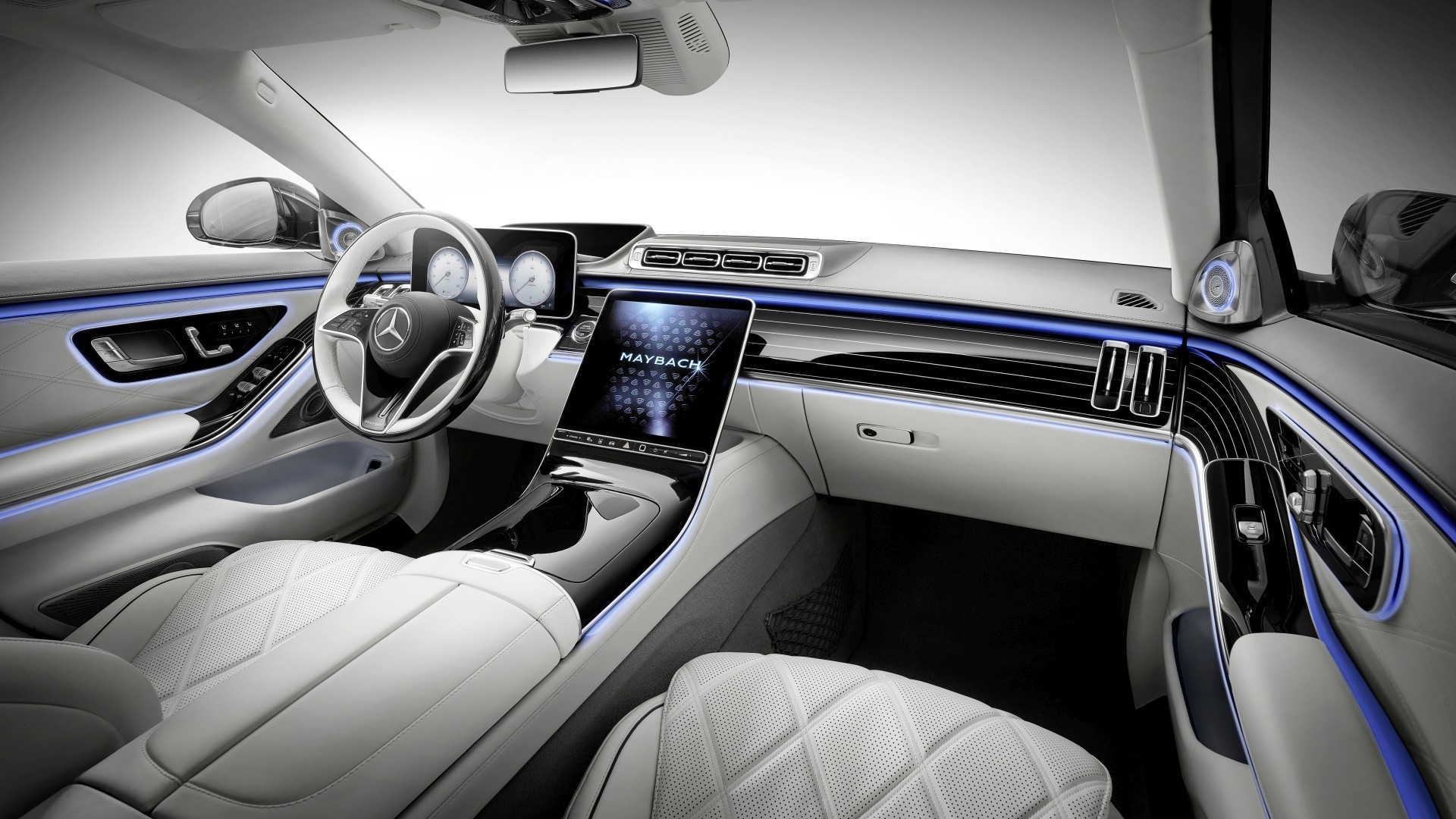 Mercedes Benz S-Class Maybach photo 149