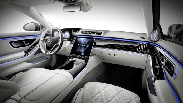 Mercedes Benz S-Class Maybach photo 149