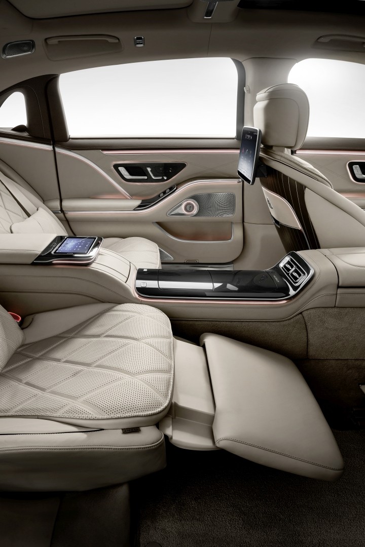 Mercedes Benz S-Class Maybach photo 150