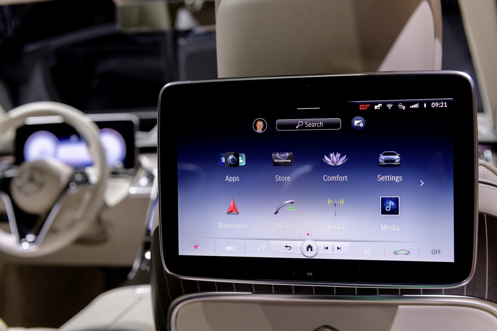 Mercedes Benz S-Class Maybach photo 88