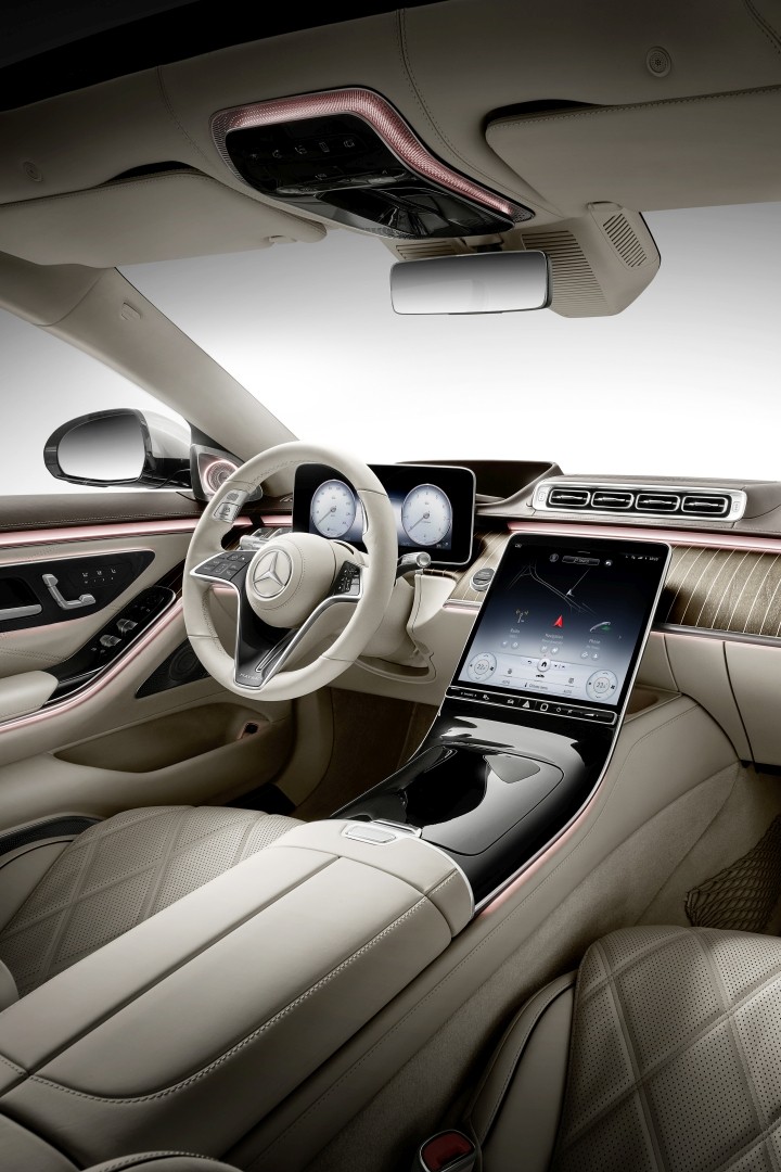 Mercedes Benz S-Class Maybach photo 151