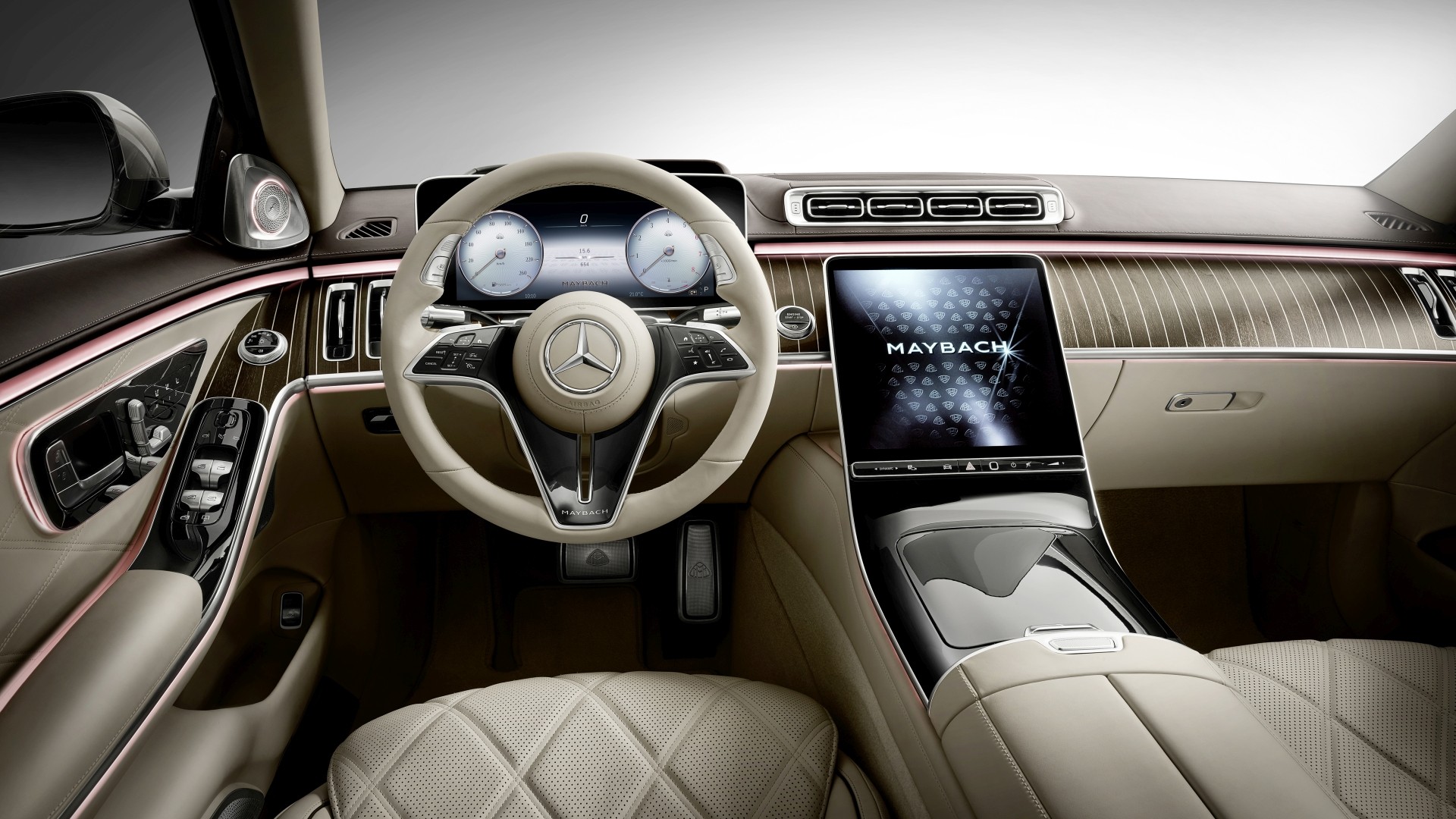 Mercedes Benz S-Class Maybach photo 152