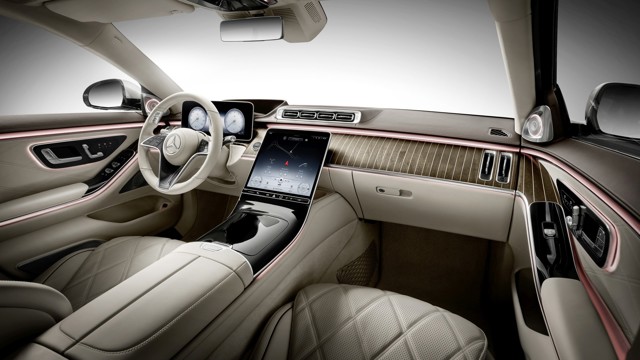Mercedes Benz S-Class Maybach photo 155