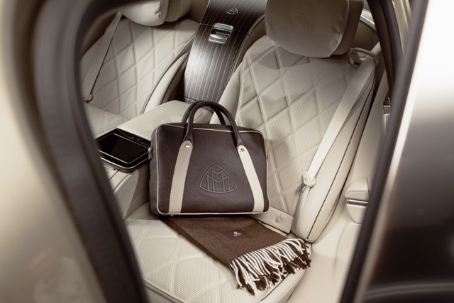 Mercedes Benz S-Class Maybach photo 160