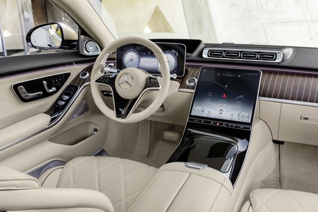 Mercedes Benz S-Class Maybach photo 162