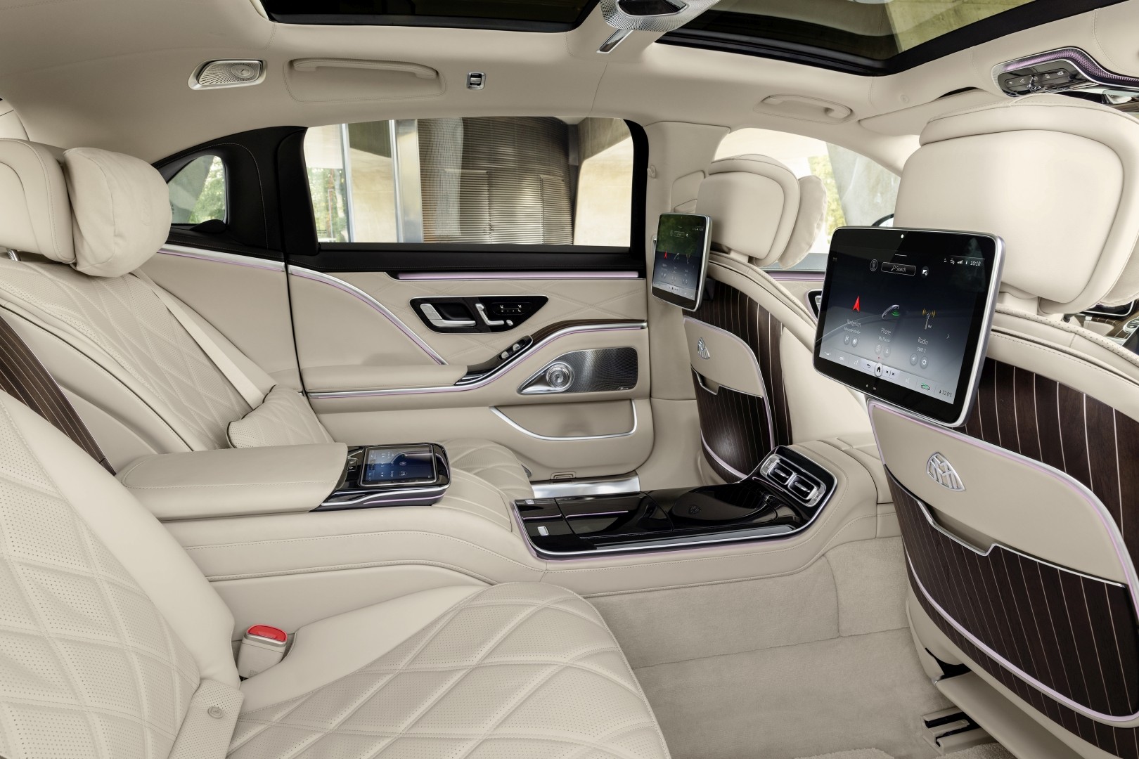 Mercedes Benz S-Class Maybach photo 163