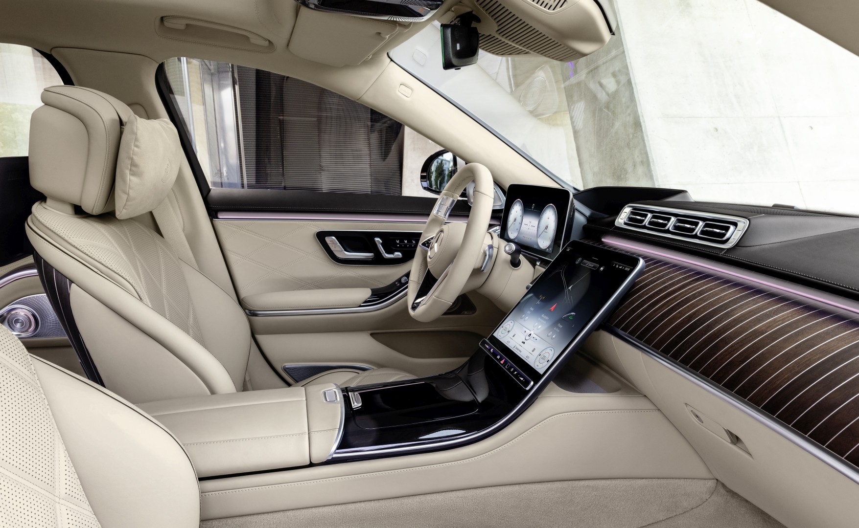 Mercedes Benz S-Class Maybach photo 164