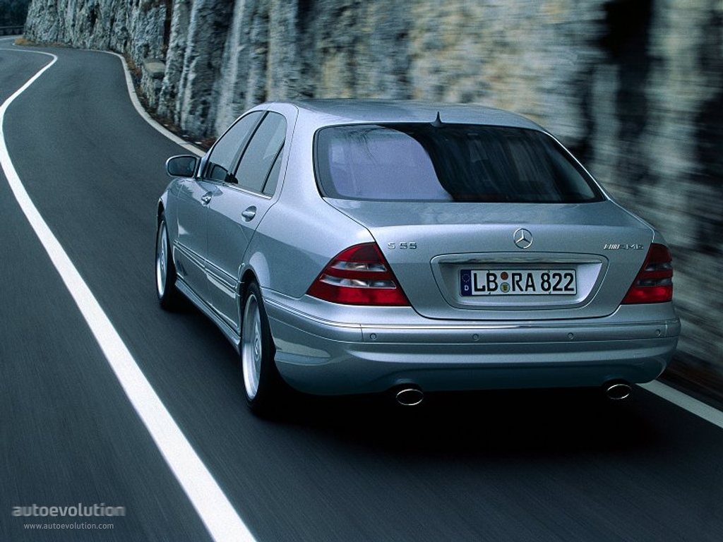 Mercedes Benz S-Klasse Amg photo 4