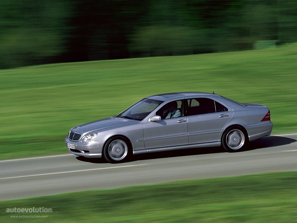 Mercedes Benz S-Klasse Amg photo 5