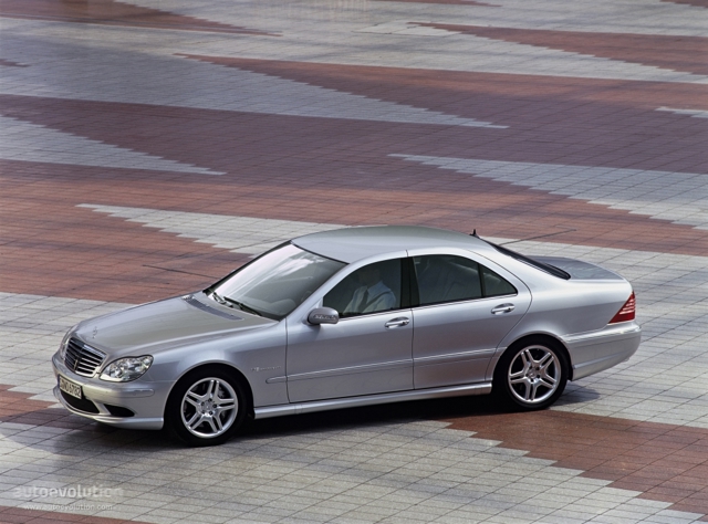 Mercedes Benz S-Klasse Amg photo 1