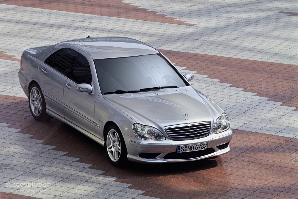 Mercedes Benz S-Klasse Amg photo 3