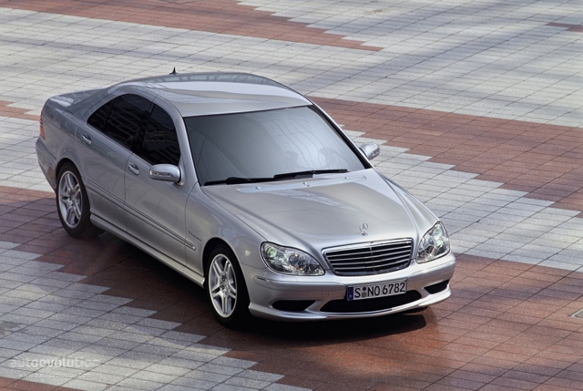 Mercedes Benz S-Klasse Amg photo 3