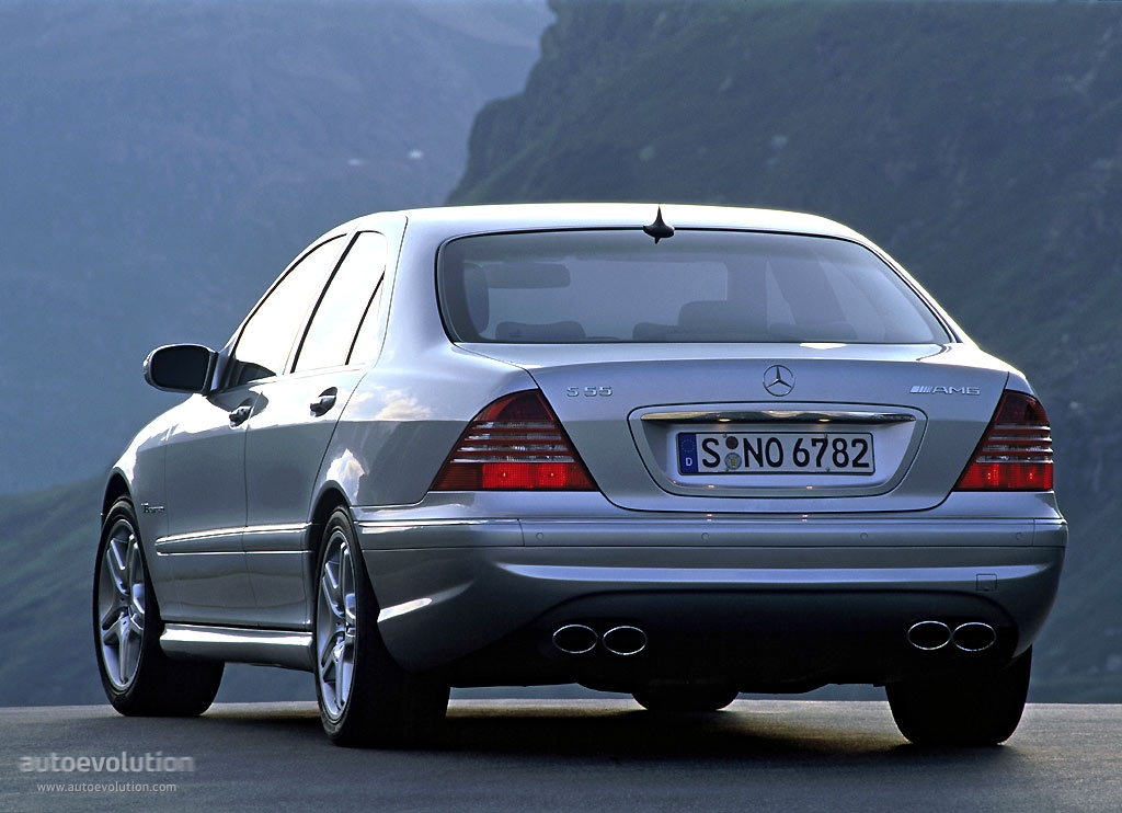 Mercedes Benz S-Klasse Amg photo 5