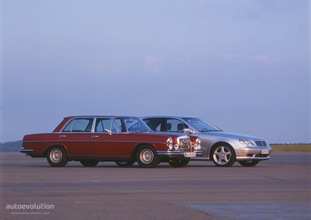 Mercedes Benz S-Klasse Amg photo 3